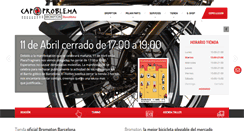 Desktop Screenshot of capproblema.com